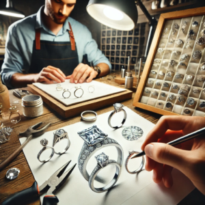 Reliable jewelry manufacture