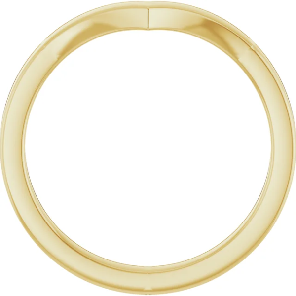 This V shaped gold stacking ring is the perfect blend of modern elegance and timeless design. Its chevron shape makes it ideal as a wedding band enhancer or a stackable minimalist ring for daily wear. Crafted from 9K, 14K, 18K gold, or platinum, it offers a delicate yet durable structure. Whether worn alone or stacked with other rings, this piece is a must-have for jewelry lovers who appreciate custom handmade designs. We offer small batch production and one-piece MOQ, ensuring exclusivity and quality.
