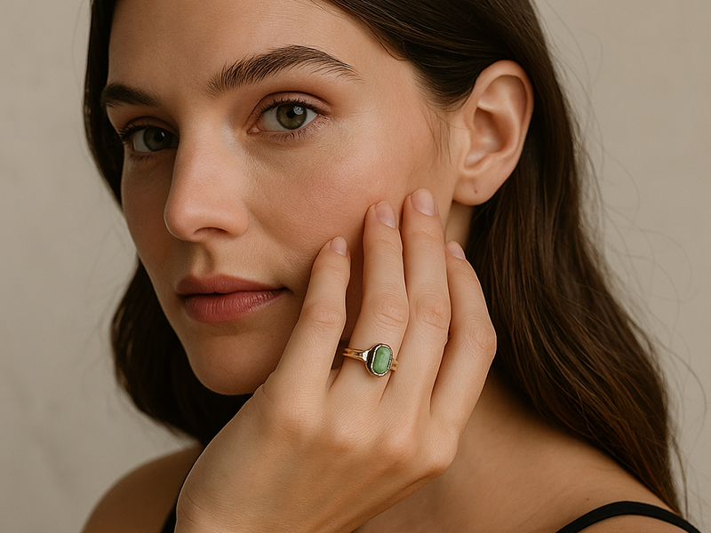 Non-traditional engagement rings are trending in 2025 as couples seek unique, custom styles. Discover how manufacturers can meet this growing demand.