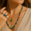Discover 2025 summer jewelry trends—bold colors, layers, and custom-ready designs—perfect for small-batch custom engagement rings manufacturers.
