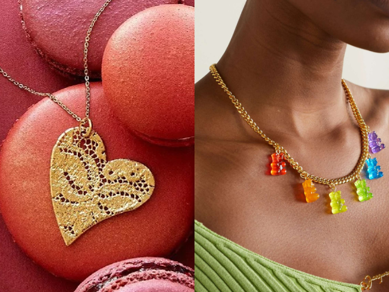 Explore 2025 funky jewelry trends and how custom engagement rings manufacturers can craft bold, playful designs with one-piece MOQ.