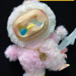 This Tree of Life necklace in stainless steel combines symbolism with a kawaii-inspired aesthetic. Representing strength and personal growth, it makes a cute yet meaningful accessory for everyday wear or thoughtful gifting.