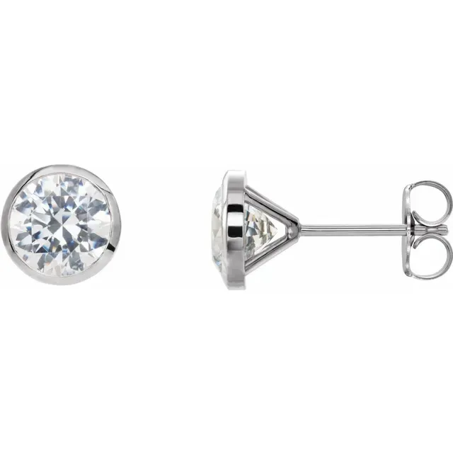 Our 1/3 CTW lab diamond cocktail-style earrings showcase an eye-catching cluster arrangement that combines brilliance with modern elegance. Designed to stand out, each earring features a combination of lab-grown round brilliant diamonds that total approximately 1/3 carat weight. The cocktail-style silhouette adds a luxurious flair to your jewelry collection while remaining comfortably wearable.