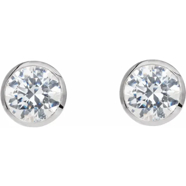 Our 1/3 CTW lab diamond cocktail-style earrings showcase an eye-catching cluster arrangement that combines brilliance with modern elegance. Designed to stand out, each earring features a combination of lab-grown round brilliant diamonds that total approximately 1/3 carat weight. The cocktail-style silhouette adds a luxurious flair to your jewelry collection while remaining comfortably wearable.