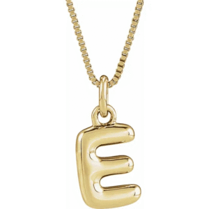 Whether it’s for a birthday, holiday, or just because, this trendy letter necklace is a delightful and personal gift. It's perfect for sisters, best friends, or anyone who loves playful and modern accessories.