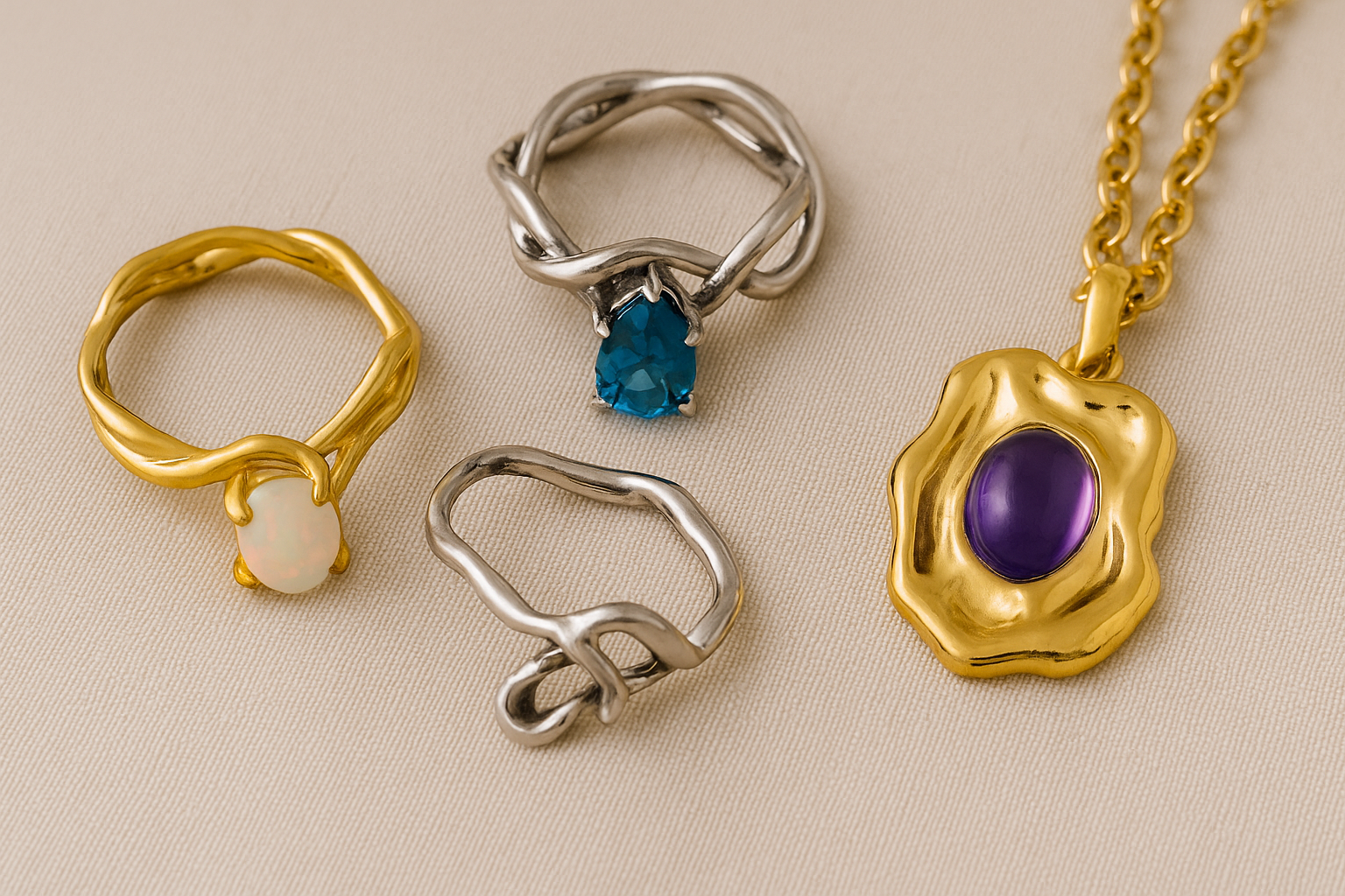Balletcore Jewelry: Romantic Elegance Inspired by Ballet Aesthetics