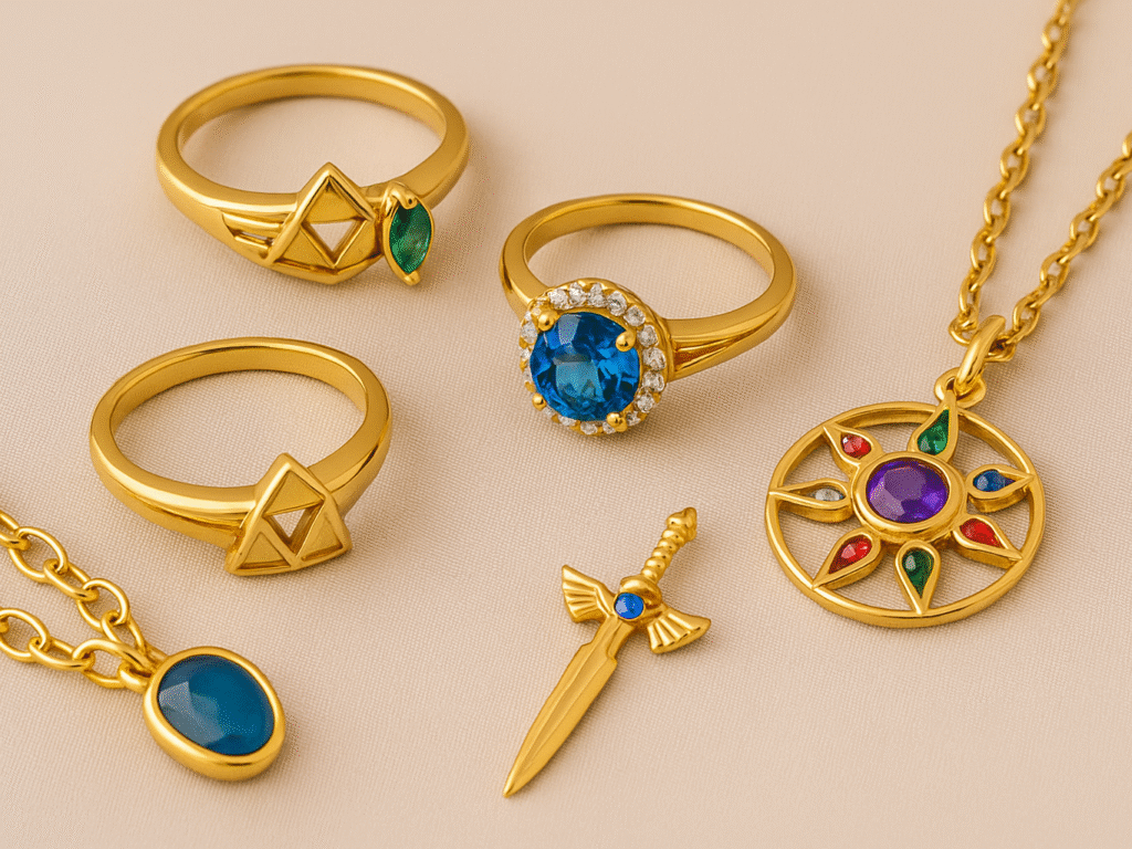 As the line between virtual and real life continues to blur, the demand for gamer jewelry will only grow. Whether you're a fan, a creator, or a jewelry brand, now is the time to explore how custom engagement ring manufacturing can cater to this passionate community. At Alpha Jewelry, we’re ready to help bring any fantasy to life—one pixel, one gem, one story at a time.