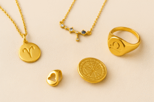 The astrology jewelry trend offers a perfect blend of spirituality, fashion, and personalization. Whether you’re a jewelry designer, boutique owner, or jewelry enthusiast, this trend presents endless creative opportunities. Partner with us to turn any celestial inspiration into a tangible, wearable masterpiece.