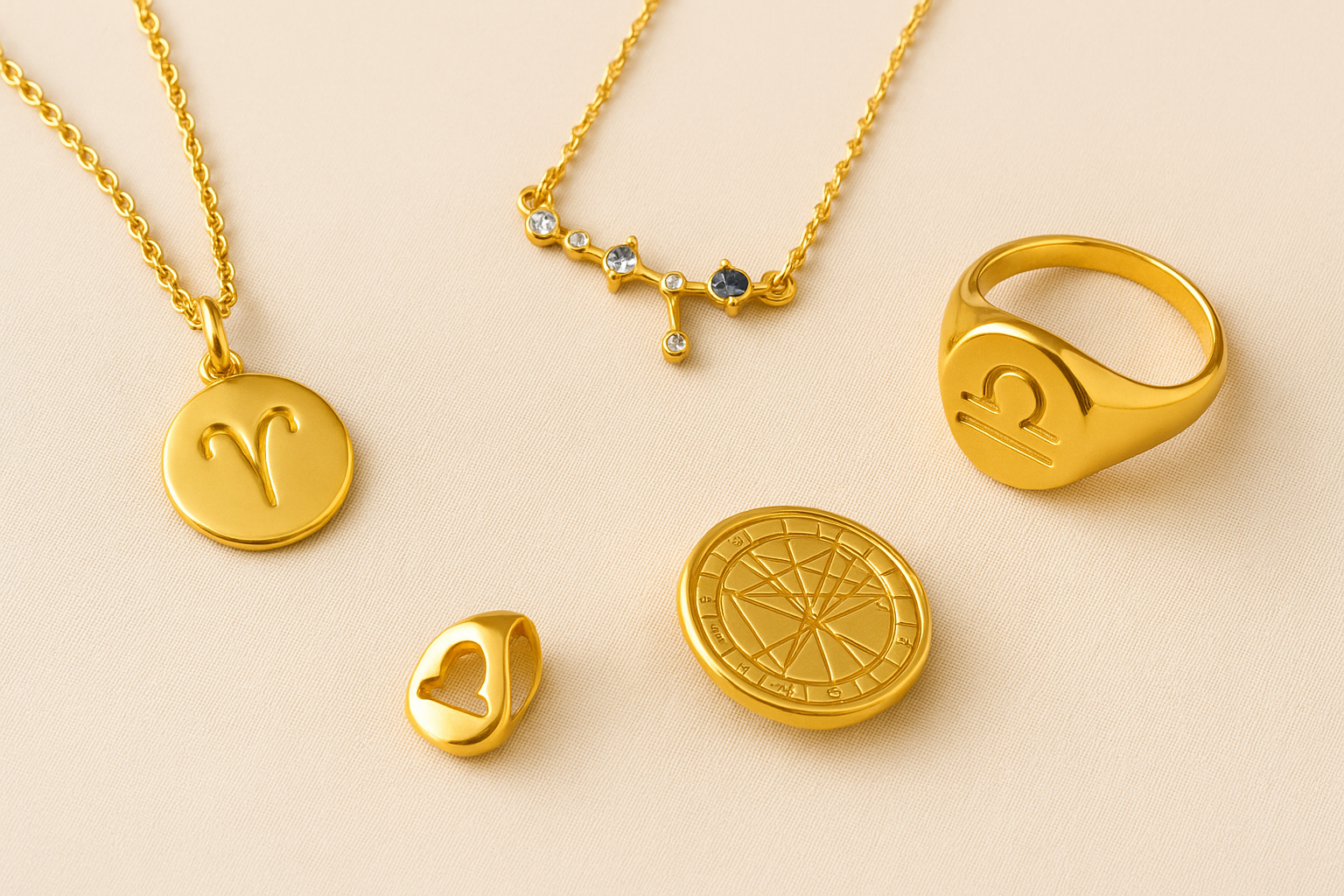The astrology jewelry trend offers a perfect blend of spirituality, fashion, and personalization. Whether you’re a jewelry designer, boutique owner, or jewelry enthusiast, this trend presents endless creative opportunities. Partner with us to turn any celestial inspiration into a tangible, wearable masterpiece.