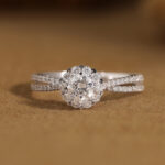 Each ring is individually handcrafted in small batches, ensuring attention to detail and superior quality. We offer a MOQ of just one piece, making premium custom engagement jewelry accessible to independent buyers, boutique jewelers, and thoughtful givers alike.