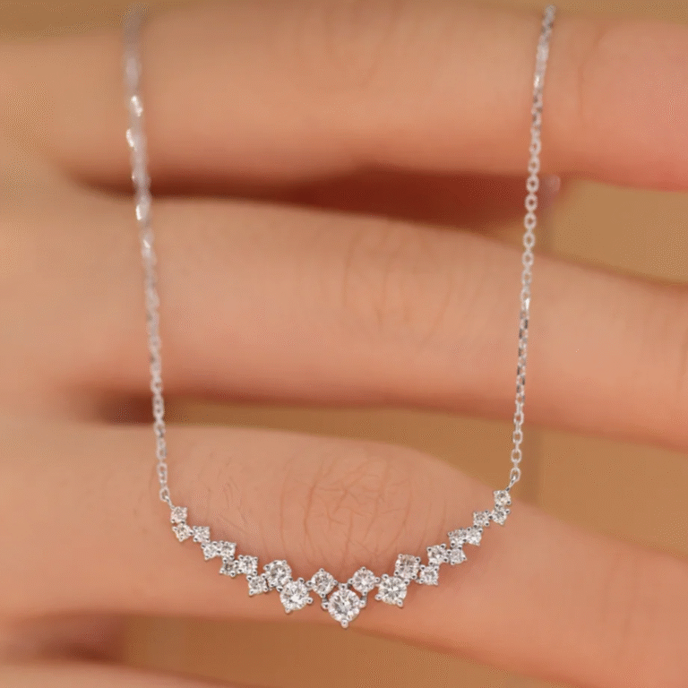 Welcome to Alpha Jewelry, your trusted factory for custom fine jewelry. For many years, we have been delivering high-quality and affordable personalized fine jewelry to both jewelry brands and individual clients across Europe and North America.