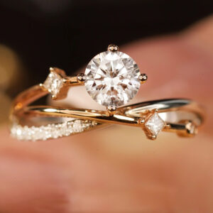Clients choose Alpha Jewelry for our flexibility, craftsmanship, and service. We support small batch production with a minimum order quantity of just one piece, making personalized fine jewelry accessible to all. Each Nature Inspired Lab Diamond Engagement Ring is handcrafted by skilled artisans, ensuring meticulous attention to detail. We maintain consistent lead times, strict quality checks, and have earned a reputation for excellence worldwide. Our professional pre-sales guidance and attentive after-sales service make your journey smooth from consultation to delivery.