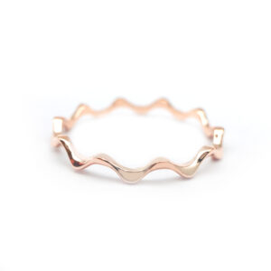 Explore our portfolio of one-of-a-kind jewelry designs for ideas and inspiration. From minimalist wavy bands to fully customized fine jewelry, we help you bring your dream piece to life. Contact us to discuss your personalized design and experience the Alpha Jewelry Factory difference in creating truly unique pieces.