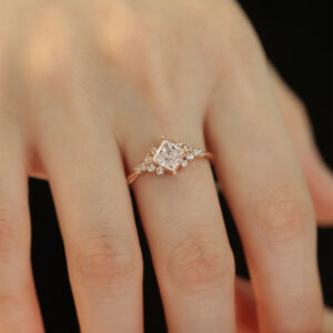 If you're seeking additional ideas, we invite you to explore our carefully curated collections and extensive gallery of bespoke diamond rings. For example, visit our Engagement Ring Collection to discover more stunning custom engagement jewelry designs. Furthermore, you can follow our Pinterest page at AlphaHandmadeRings for daily inspiration on one-of-a-kind jewelry design. Ultimately, we are here to help you bring your dream ring to life!