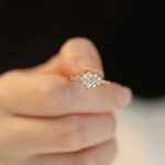 When you choose Alpha Jewelry Factory, you partner with artisans who place quality, precision, and customer satisfaction above all else. Moreover, we specialize in personalized fine jewelry and tailor-made bridal rings crafted meticulously to your specifications. Thanks to our streamlined production process, you can enjoy prompt delivery without compromising the detailed workmanship, which makes your custom engagement ring experience both smooth and delightful from start to finish.