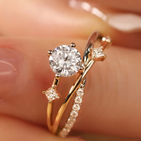 Welcome to Alpha Jewelry, a professional custom fine jewelry factory specializing in both B2B and B2C custom solutions. For years, we have delivered high-quality, competitively priced Nature Inspired Lab Diamond Engagement Rings and fine jewelry to brands and individual clients in Europe and North America. We serve two main client groups: jewelry brands, designers, and retailers seeking small-batch production to expand their product lines, and private clients looking for personalized fine jewelry for engagements, weddings, and special occasions. With our in-house factory and mature production system, we maintain strict quality control while keeping prices affordable, ensuring every piece meets international standards.