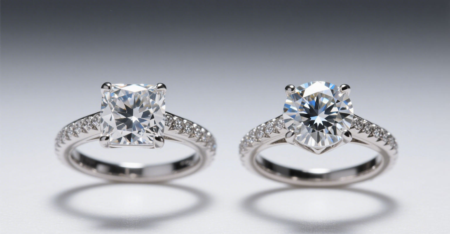When it comes to choosing an engagement ring, one of the biggest questions is: Should I go for a lab diamond or a natural diamond? Both are real diamonds with identical chemical and physical properties, but they differ in price, origin, and long-term value. Here’s a clear comparison to help you decide.
