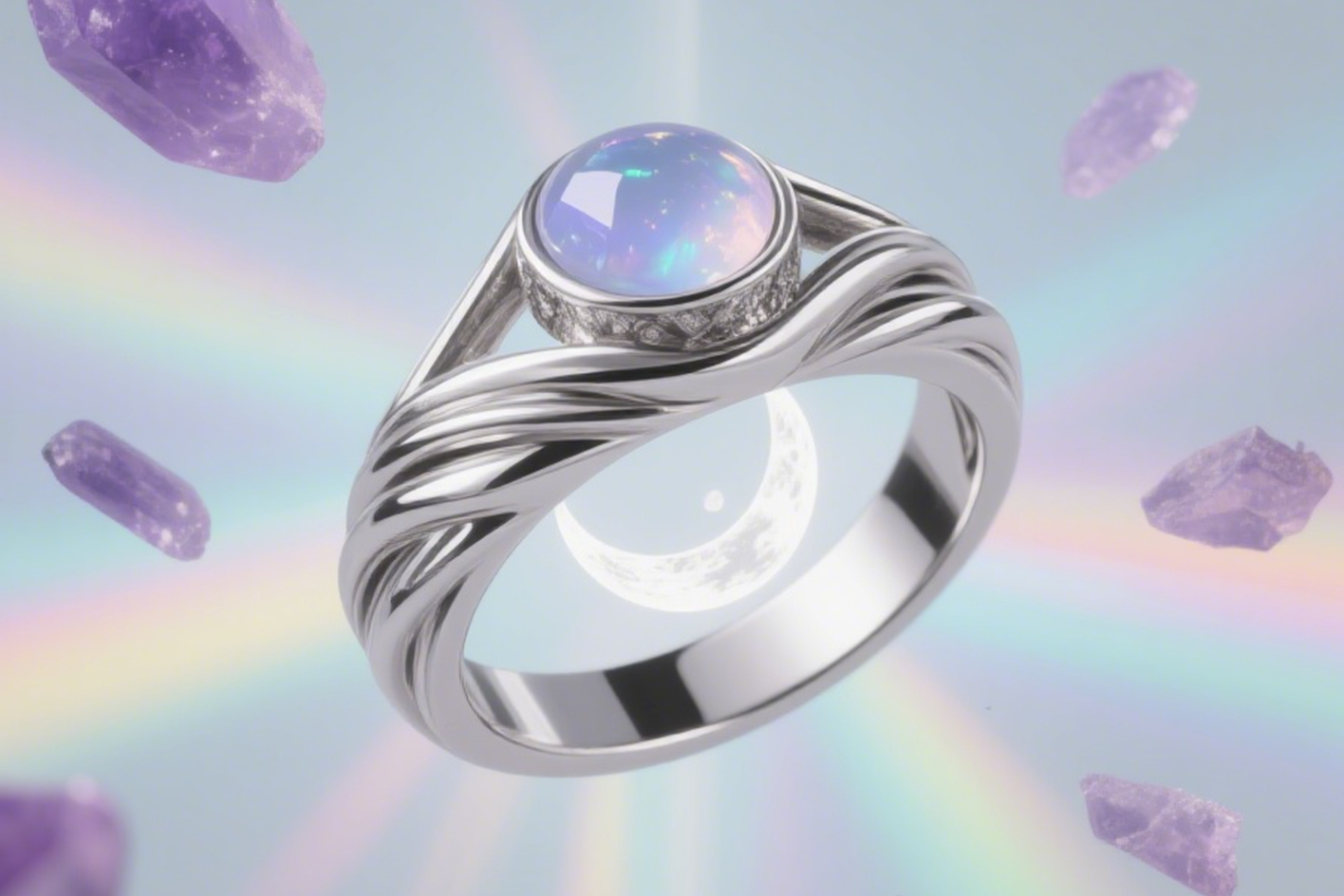 Explore surrealist jewelry inspired by dreamcore aesthetics. Discover twisted lines, floating gems, and asymmetric rings crafted with Alpha Jewelry’s one-piece customization.