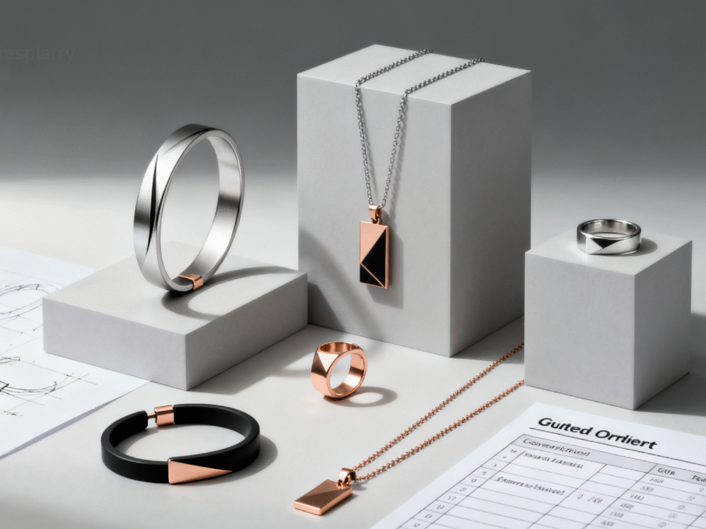 Gender-neutral jewelry is rising in 2025. Discover how unisex designs, custom fine jewelry, and one-piece orders let everyone express individuality without labels.