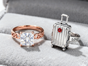 The second engagement ring is more than just a fashion choice—it’s a reflection of how modern couples value practicality, individuality, and emotional connection. By embracing this trend, brides can enjoy versatility without losing the romance of tradition.