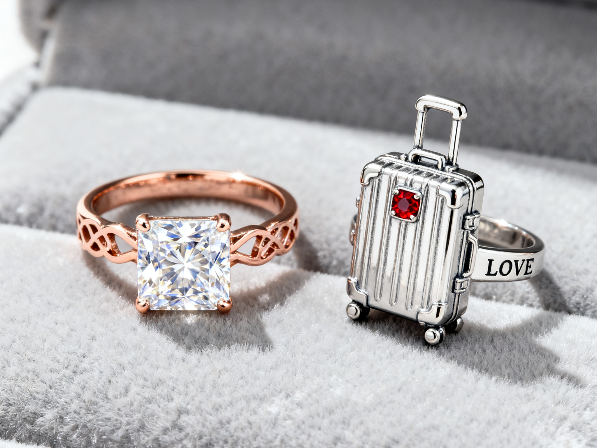The second engagement ring is more than just a fashion choice—it’s a reflection of how modern couples value practicality, individuality, and emotional connection. By embracing this trend, brides can enjoy versatility without losing the romance of tradition.