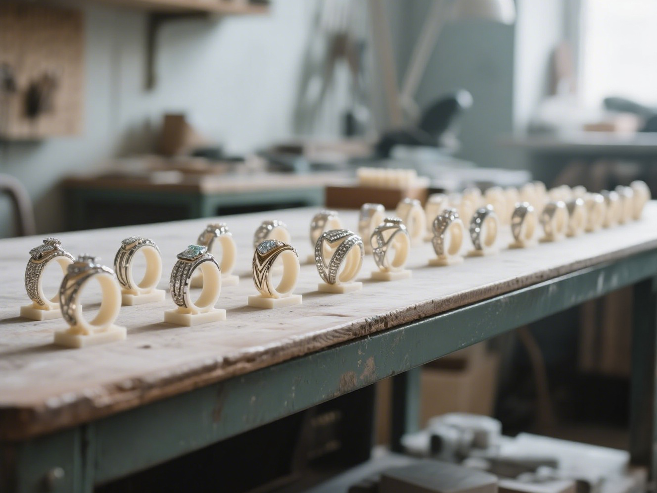 Small Batch Jewelry Production: The Best Choice for Independent Designers For independent jewelry designers and emerging brands, one of the biggest challenges is finding a reliable manufacturer who understands the importance of flexibility. Unlike large jewelry houses, indie designers often need small batches, unique designs, and quick turnarounds. This is where small batch jewelry production becomes the perfect solution.