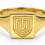 Discover timeless Family Crest Signet Rings handcrafted by Alpha Jewelry. Celebrate your heritage with custom engraved designs in gold, silver, or platinum. Worldwide delivery.