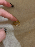 This marquise cut engagement ring features a stunning D color moissanite as its centerpiece, set on a sleek, minimalist band. In addition, you can personalize it in S925 silver, 9K, 14K, 18K gold, or Pt950 platinum, each available in white, yellow, or rose finishes.