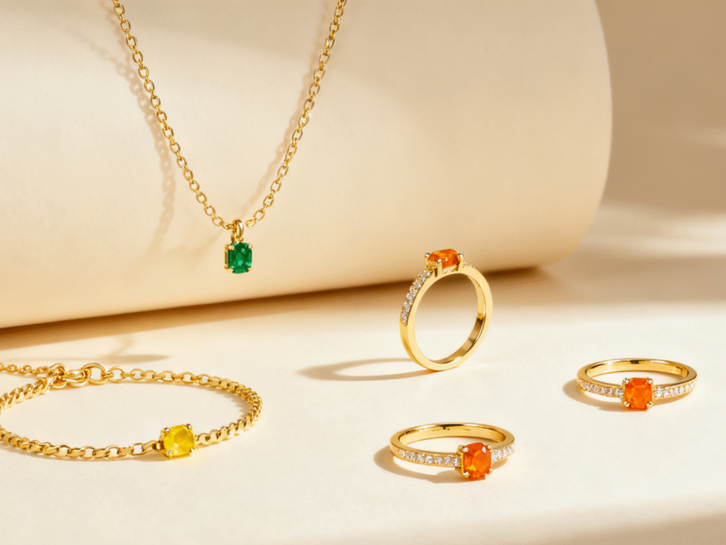 Affordable luxury jewelry is not just for personal wearers. For independent jewelry designers and boutique brands, Alpha Jewelry’s small-batch production service offers flexibility without high risk.