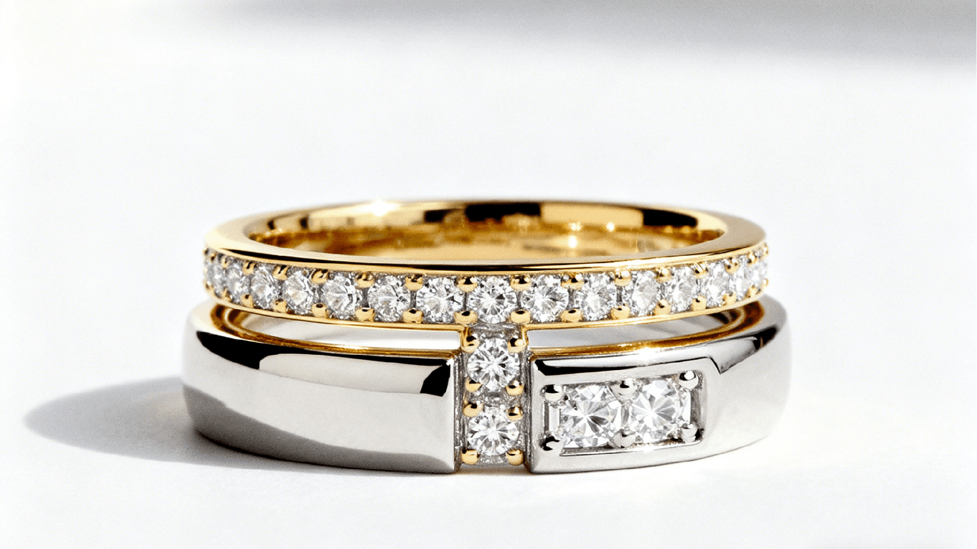 Convertible Engagement Ring Trend | Alpha Jewelry