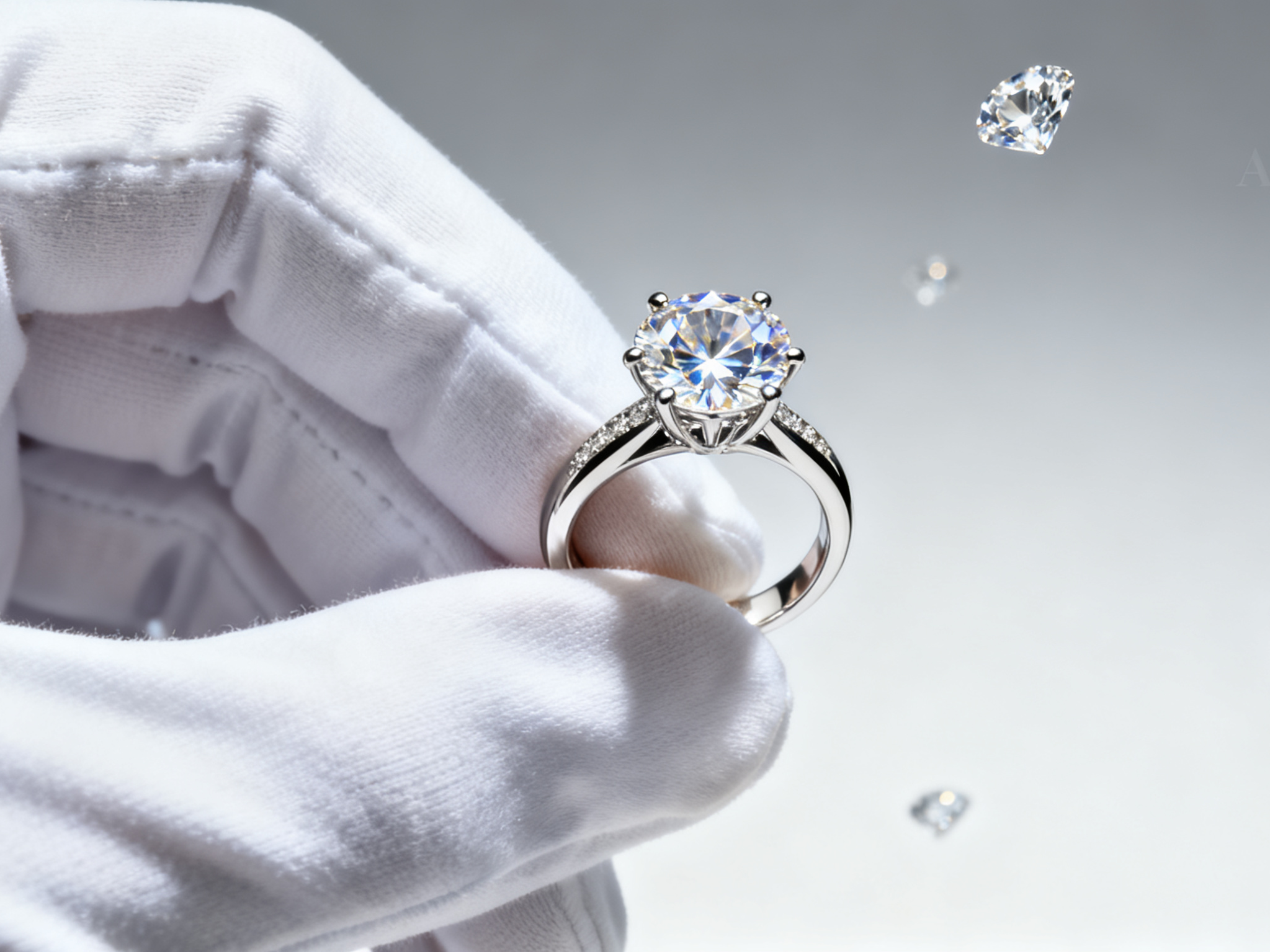 Discover why fine jewelry lab-grown diamonds are rising in luxury and how Alpha Jewelry offers bespoke engagement rings with premium craftsmanship.