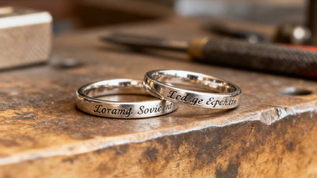 Discover the hidden meaning engagement ring trend and learn how custom symbols, secret engravings, and lab diamonds turn love stories into timeless designs.