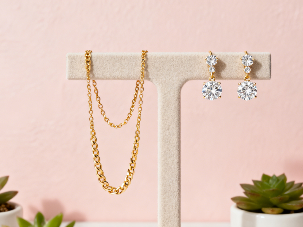 Discover Alpha Jewelry’s jewelry care guide with expert cleaning and storage tips to keep your handmade gold and lab diamond jewelry shining.
