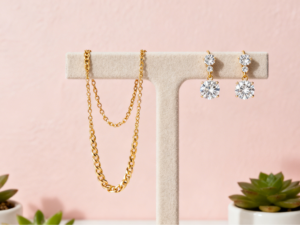 Discover Alpha Jewelry’s jewelry care guide with expert cleaning and storage tips to keep your handmade gold and lab diamond jewelry shining.