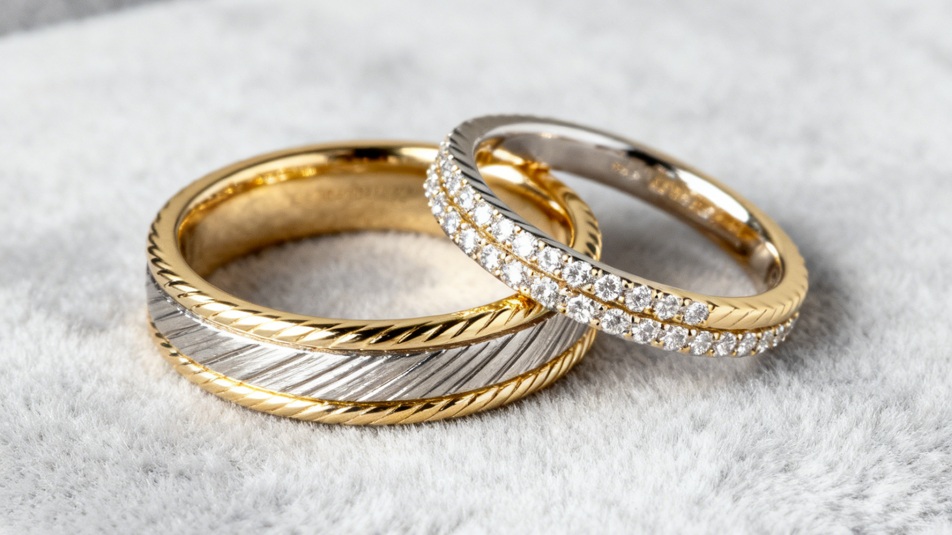 Stacked Bridal Sets: How Layered Engagement Rings Are Redefining Modern Bridal Jewelry