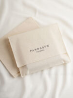 Designed for jewelry brands, studios, and lifestyle labels, this custom logo cotton pouch supports both small-batch and bulk packaging needs. It functions well as a dust bag, storage pouch, or presentation accessory across different product categories. Whether used for rings, necklaces, or accessories, the pouch offers dependable protection while enhancing brand presentation. Its versatile design makes it a practical choice for long-term packaging strategies and everyday brand use.