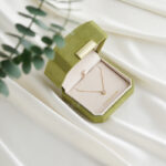 Created specifically for jewelry brands, designers, and studios, this custom logo jewelry box supports both small-batch and larger packaging needs. It works well for rings, earrings, and fine jewelry pieces, whether used as a primary box or part of a layered packaging system. With its elegant form and dependable structure, the box offers a practical yet elevated solution for long-term brand packaging strategies.