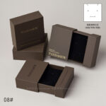 This custom packaging box is created specifically for business brands, studios, and companies seeking dependable packaging solutions. It supports bulk production, repeated ordering, and long-term brand planning. Whether you are an emerging brand building your first packaging system or an established business refining presentation details, this box offers a reliable and professional option. With its minimalist style and customization support, it helps brands maintain a polished, organized image while meeting practical business needs.