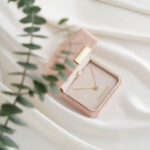 Logo customization allows this custom logo jewelry box to align seamlessly with your brand identity. Logos can be applied in a subtle and balanced way, ensuring visibility without overpowering the design. This makes the box ideal for brand packaging, retail presentation, and special collections. Consistent logo application across different orders helps brands maintain a cohesive packaging system while reinforcing recognition and professionalism.