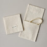 This custom jewelry pouch is created specifically for jewelry brands, designers, and businesses seeking dependable packaging solutions. It supports small-batch and bulk orders alike, making it suitable for both emerging brands and established operations. Whether used for rings, necklaces, or accessory packaging, the pouch offers a practical balance between protection, presentation, and brand visibility. As a result, it becomes a reliable packaging choice for long-term brand use.