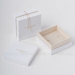 Created for jewelry brands, designers, and boutiques, this custom jewelry box offers a reliable packaging solution for rings and necklaces. Whether used for daily sales, special collections, or gifting, it helps elevate perceived value while maintaining consistency across your brand packaging.