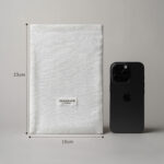 This custom logo jewelry pouch is a practical packaging solution designed for jewelry brands that value simplicity, consistency, and everyday usability. Made from soft cotton fabric, it provides a clean and reliable way to store and protect jewelry pieces such as rings, earrings, bracelets, and necklaces. Rather than acting as decorative packaging, this pouch focuses on function, brand clarity, and efficient order fulfillment across retail and online channels.