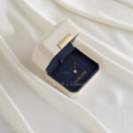 Logo customization allows this custom logo jewelry box to align seamlessly with your brand identity. Logos can be applied in a subtle and balanced way, ensuring visibility without overpowering the design. This makes the box ideal for brand packaging, retail presentation, and special collections. Consistent logo application across different orders helps brands maintain a cohesive packaging system while reinforcing recognition and professionalism.