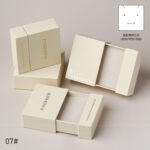 This custom packaging box is created specifically for business brands, studios, and companies seeking dependable packaging solutions. It supports bulk production, repeated ordering, and long-term brand planning. Whether you are an emerging brand building your first packaging system or an established business refining presentation details, this box offers a reliable and professional option. With its minimalist style and customization support, it helps brands maintain a polished, organized image while meeting practical business needs.