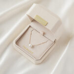 Created specifically for jewelry brands, designers, and studios, this custom logo jewelry box supports both small-batch and larger packaging needs. It works well for rings, earrings, and fine jewelry pieces, whether used as a primary box or part of a layered packaging system. With its elegant form and dependable structure, the box offers a practical yet elevated solution for long-term brand packaging strategies.