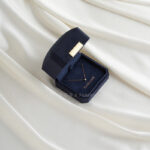 Created specifically for jewelry brands, designers, and studios, this custom logo jewelry box supports both small-batch and larger packaging needs. It works well for rings, earrings, and fine jewelry pieces, whether used as a primary box or part of a layered packaging system. With its elegant form and dependable structure, the box offers a practical yet elevated solution for long-term brand packaging strategies.