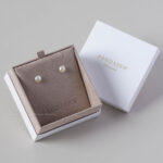 Designed specifically for jewelry brands, designers, and boutiques, this luxury jewelry box offers a reliable packaging solution for rings and necklaces. Whether used for daily sales, bridal collections, or premium gifting, it helps create a polished and professional brand image across all touchpoints.