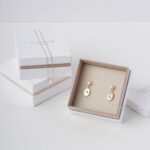 Created for jewelry brands, designers, and boutiques, this custom jewelry box offers a reliable packaging solution for rings and necklaces. Whether used for daily sales, special collections, or gifting, it helps elevate perceived value while maintaining consistency across your brand packaging.