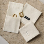 This custom jewelry pouch is created specifically for jewelry brands, designers, and businesses seeking dependable packaging solutions. It supports small-batch and bulk orders alike, making it suitable for both emerging brands and established operations. Whether used for rings, necklaces, or accessory packaging, the pouch offers a practical balance between protection, presentation, and brand visibility. As a result, it becomes a reliable packaging choice for long-term brand use.