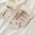 Created specifically for jewelry brands, designers, and studios, this custom logo jewelry box supports both small-batch and larger packaging needs. It works well for rings, earrings, and fine jewelry pieces, whether used as a primary box or part of a layered packaging system. With its elegant form and dependable structure, the box offers a practical yet elevated solution for long-term brand packaging strategies.